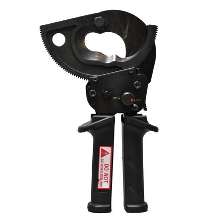 HUSKIE TOOLS Ratchet Cable Cutter R-750C